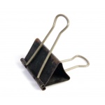 a bulldog clip