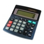 a calculator