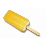 an ice lolly/popsicle