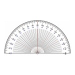 a protractor