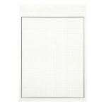 some squared paper