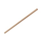 a wooden dowel rod