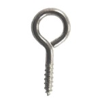a curtain eye hook