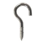 a curtain J-hook