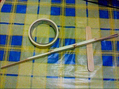Bow construction 2