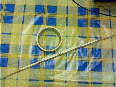 Bow construction 3